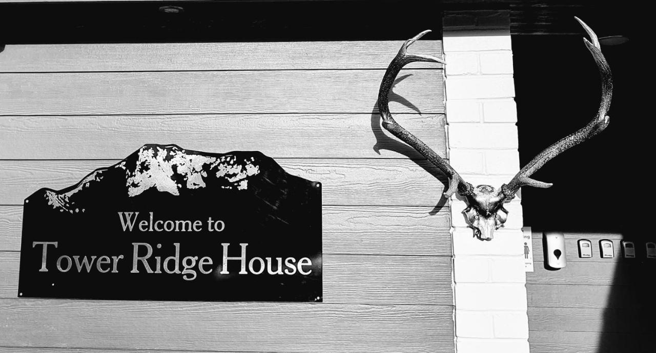 مبيت وإفطار فورت ويليام Tower Ridge House المظهر الخارجي الصورة
